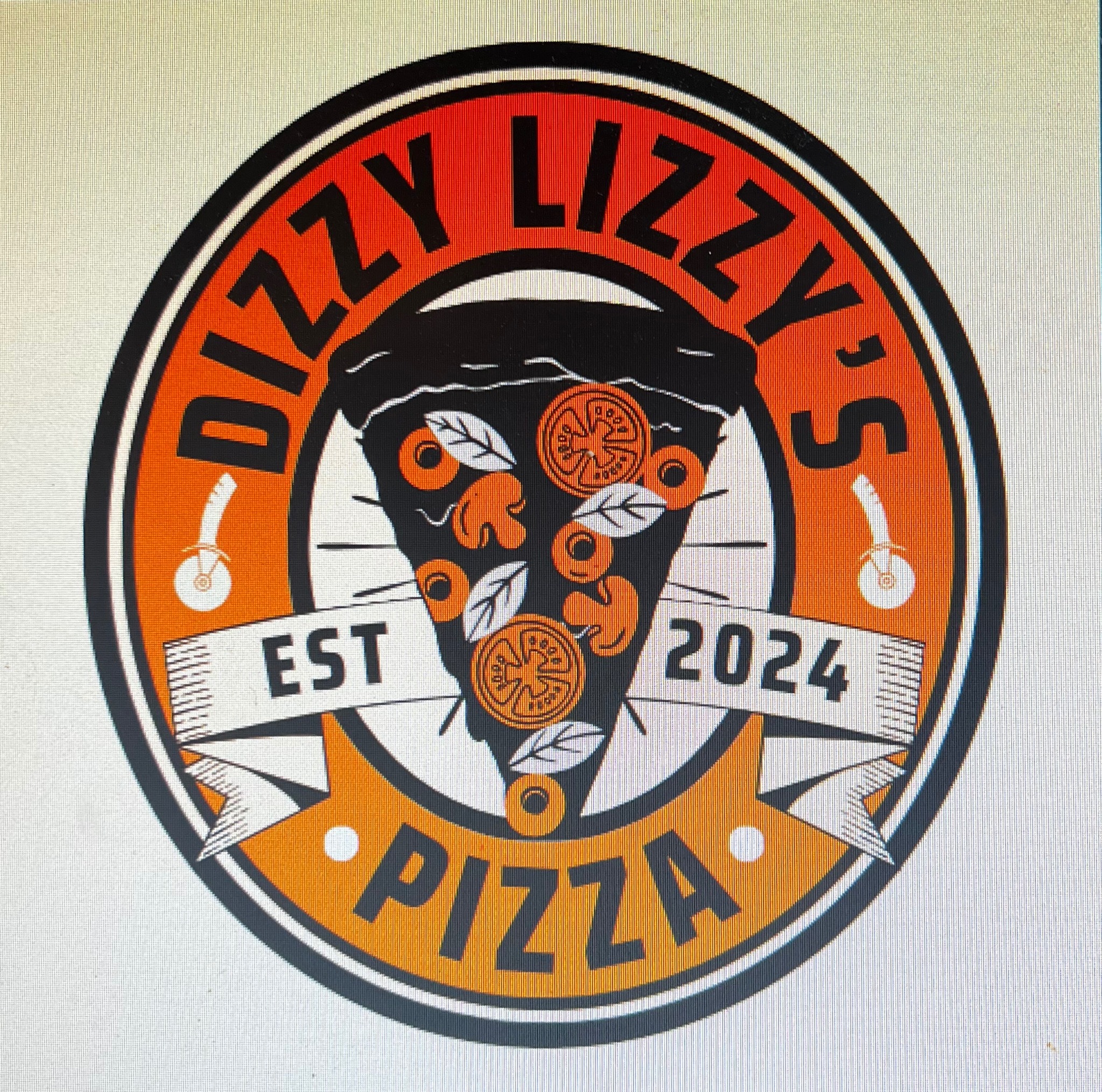 Dizzy Lizzy Pizza